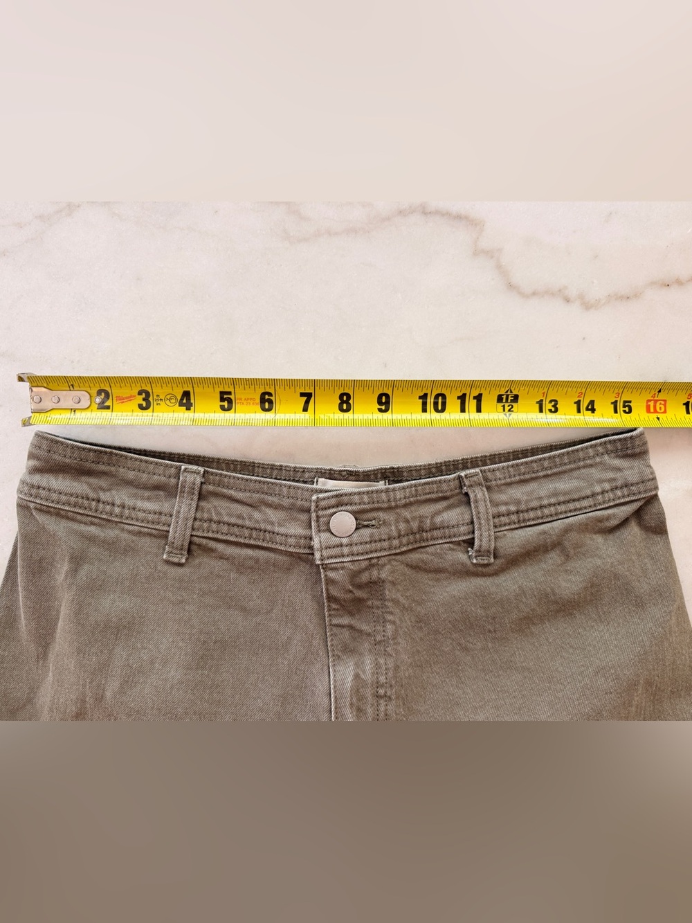 Universal Thread Sailor Wide Leg High Rise - Picture 5 of 6